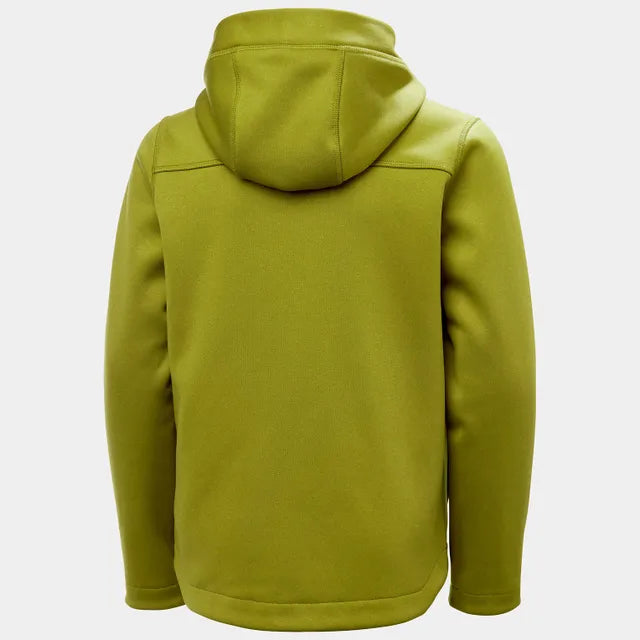 Helly Hansen Juniors’ Loen Midlayer Fleece Jacket Fleecejakke Børn - Olive Green -