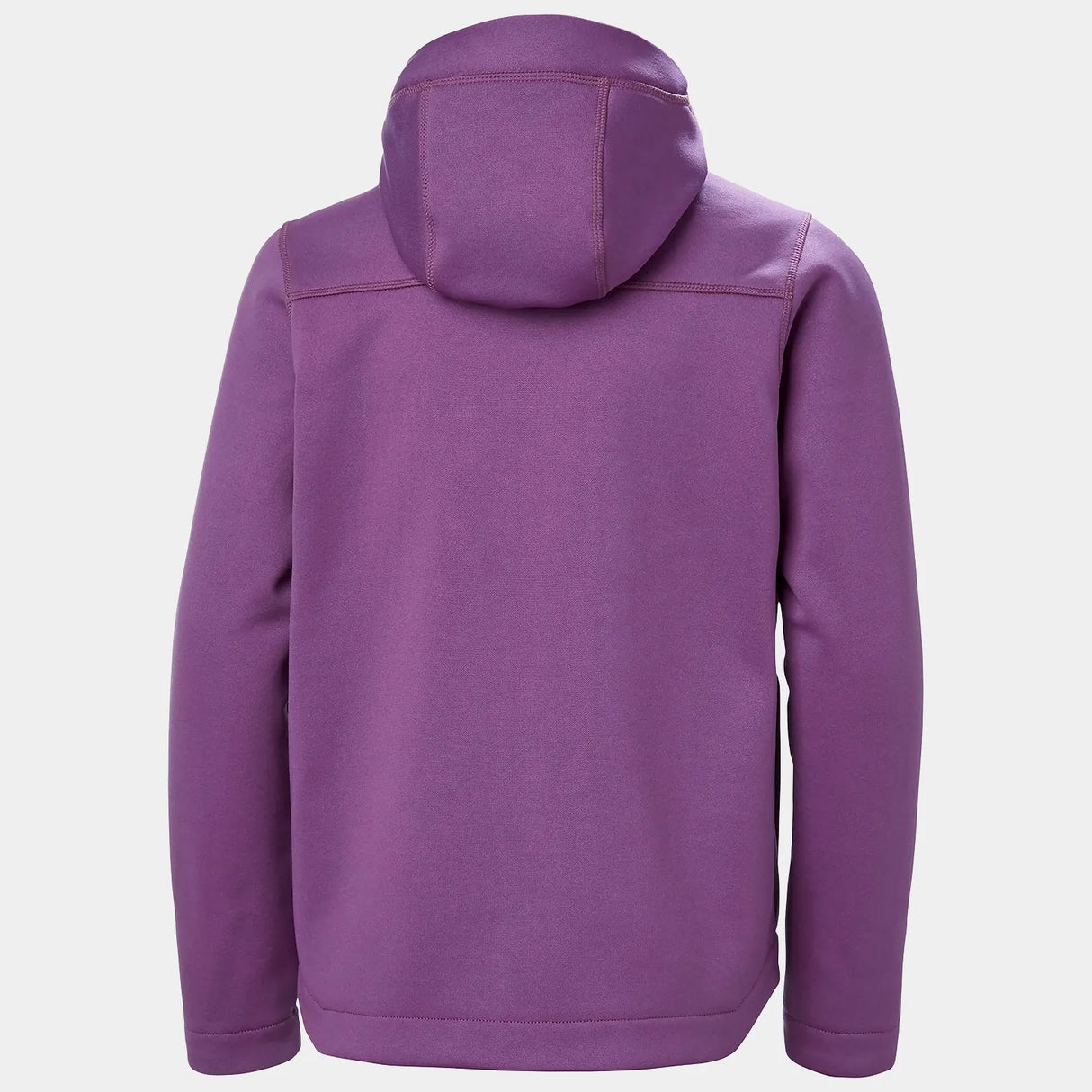 Helly Hansen Juniors’ Loen Midlayer Fleece Jacket Fleecejakke Børn - Crushed Grape -