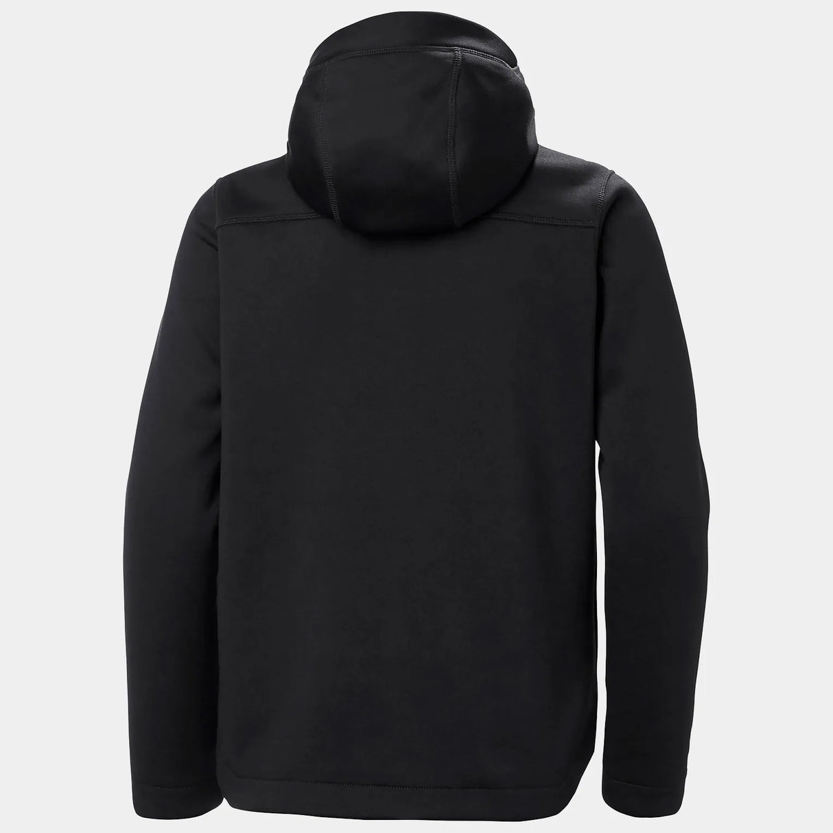 Helly Hansen Juniors’ Loen Midlayer Fleece Jacket Fleecejakke Børn - Black -