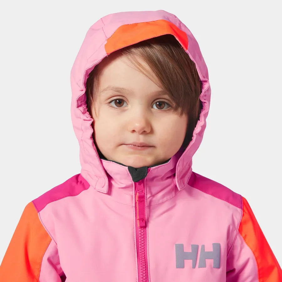 Helly Hansen Kids’ Rider 2.0 Insulated Ski Jacket Skijakke Børn - Dragon fruit -