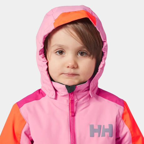 Helly Hansen Kids’ Rider 2.0 Insulated Ski Jacket Skijakke Børn - Dragon fruit -