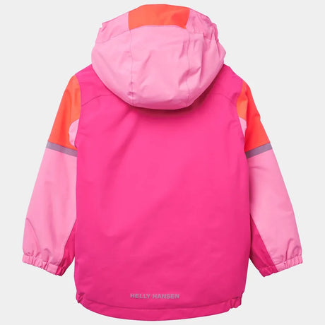 Helly Hansen Kids’ Rider 2.0 Insulated Ski Jacket Skijakke Børn - Dragon fruit -