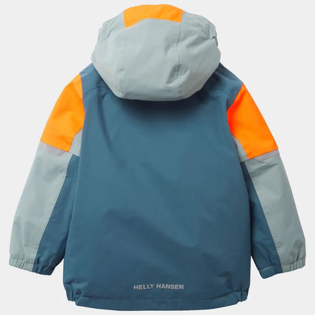 Helly Hansen Kids’ Rider 2.0 Insulated Ski Jacket Skijakke Børn - Cactus -