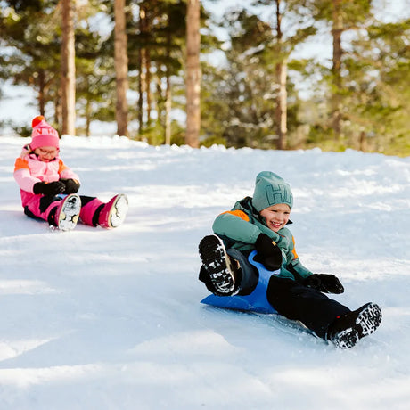 Helly Hansen Kids’ Rider 2.0 Insulated Ski Jacket Skijakke Børn - Sonic Blue -