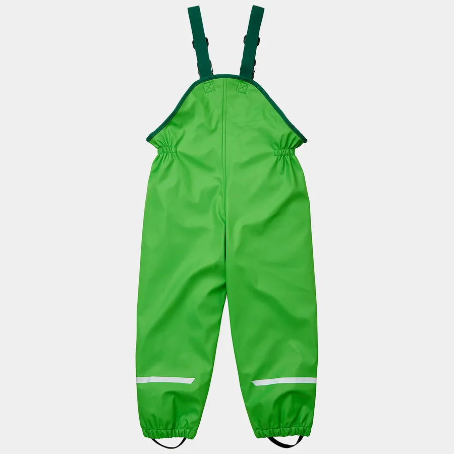 Helly Hansen Kids’ Bergen Fleece-Lined Rain Set 2.0 Regnsæt Børn - Clover -