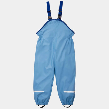 Helly Hansen Kids’ Bergen Fleece-Lined Rain Set 2.0 Regnsæt Børn - Blue Fog -