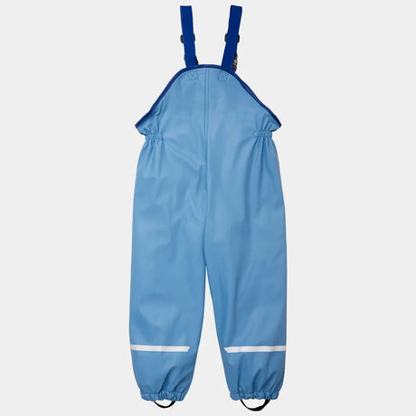 Helly Hansen Kids’ Bergen Fleece-Lined Rain Set 2.0 Regnsæt Børn - Blue Fog -