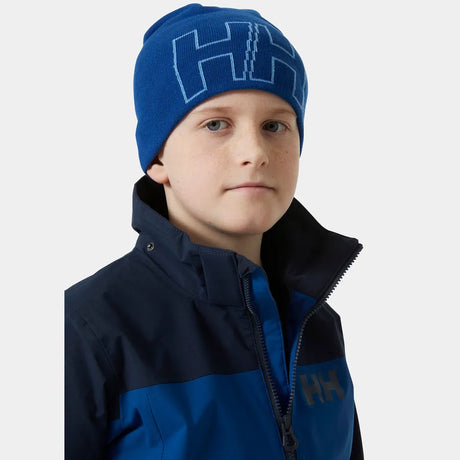 Helly Hansen Juniors' Sogndal Jacket Jakke Børn - Deep Fjord -