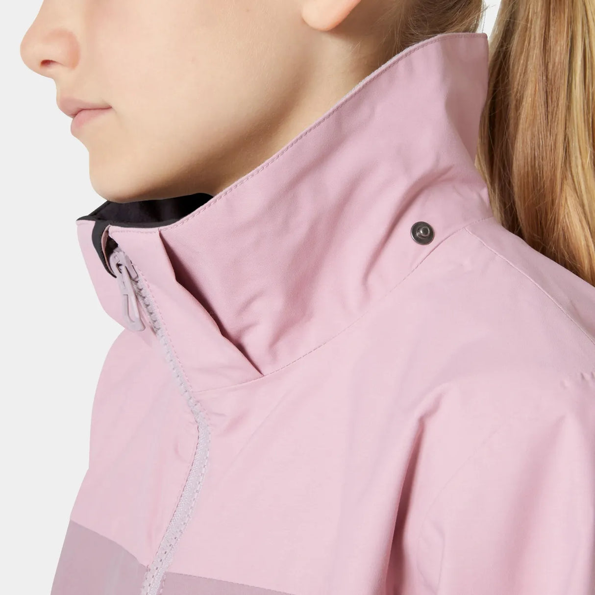 Helly Hansen Juniors' Sogndal Jacket Jakke Børn - Purple Clay -