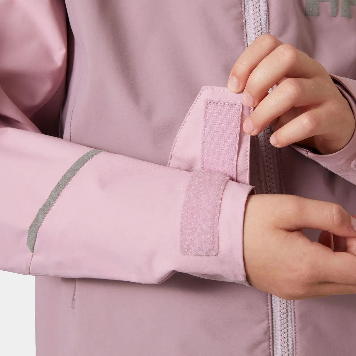 Helly Hansen Juniors' Sogndal Jacket Jakke Børn - Purple Clay -