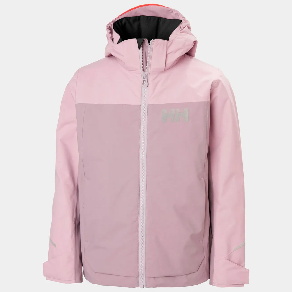 Helly Hansen Juniors' Sogndal Jacket Jakke Børn - Purple Clay - Purple Clay