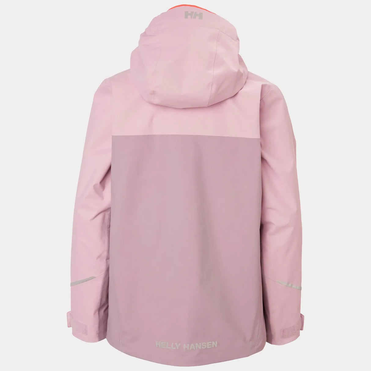 Helly Hansen Juniors' Sogndal Jacket Jakke Børn - Purple Clay -