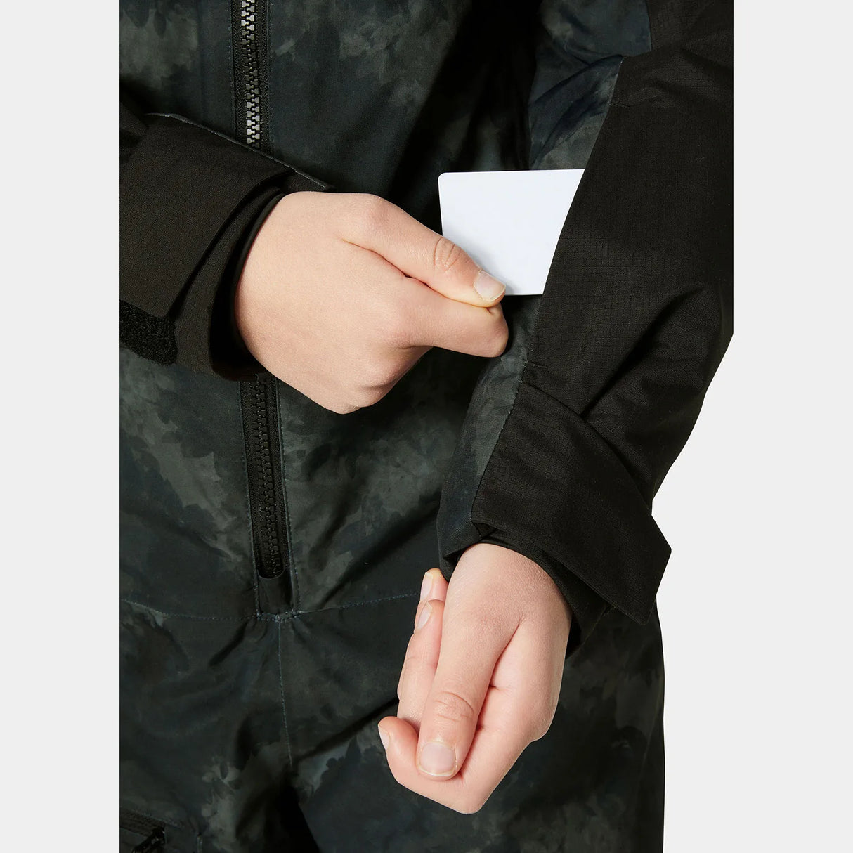 Helly Hansen Juniors’ Fly High 2.0 Ski Suit Skidragt Børn - Black -