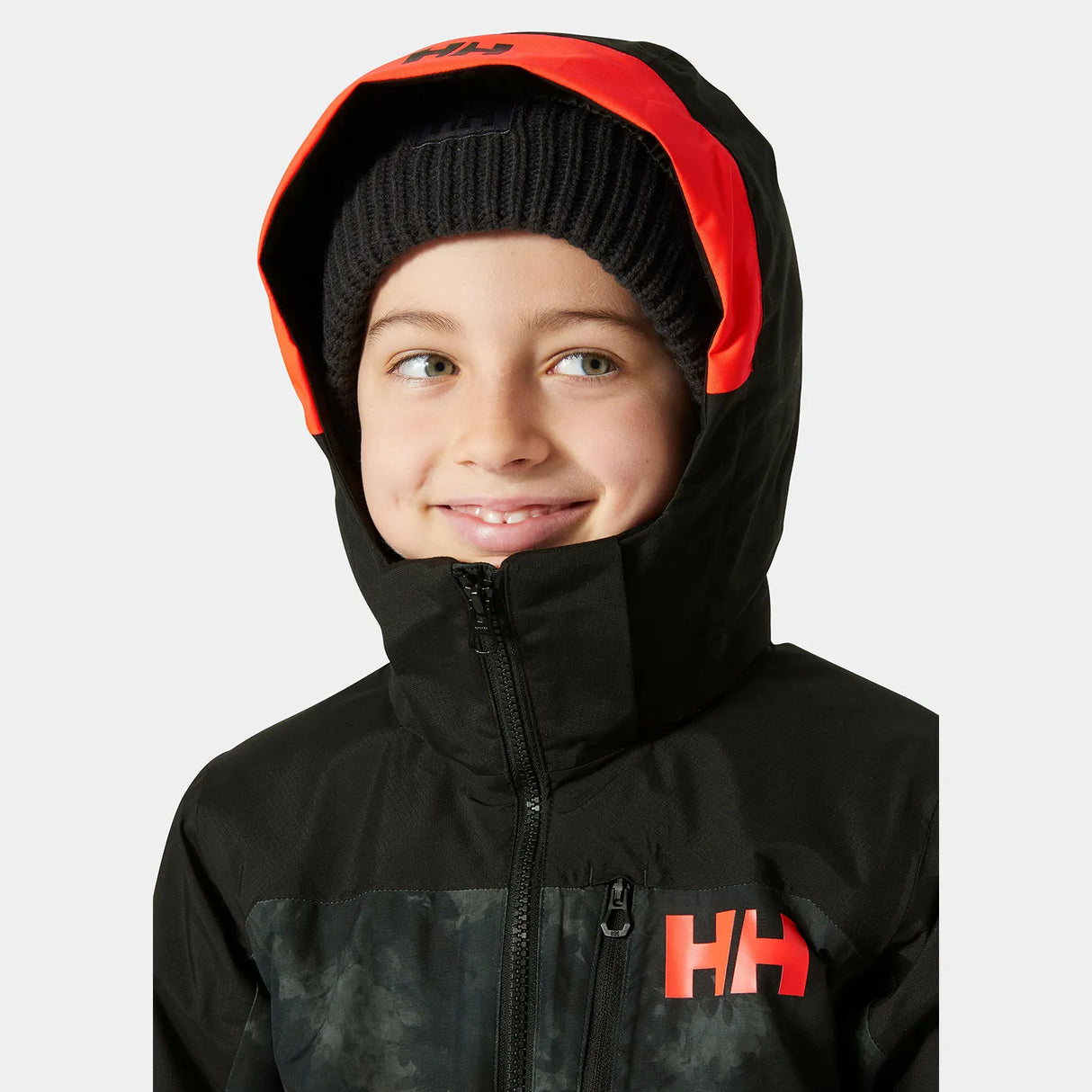 Helly Hansen Juniors’ Fly High 2.0 Ski Suit Skidragt Børn - Black -