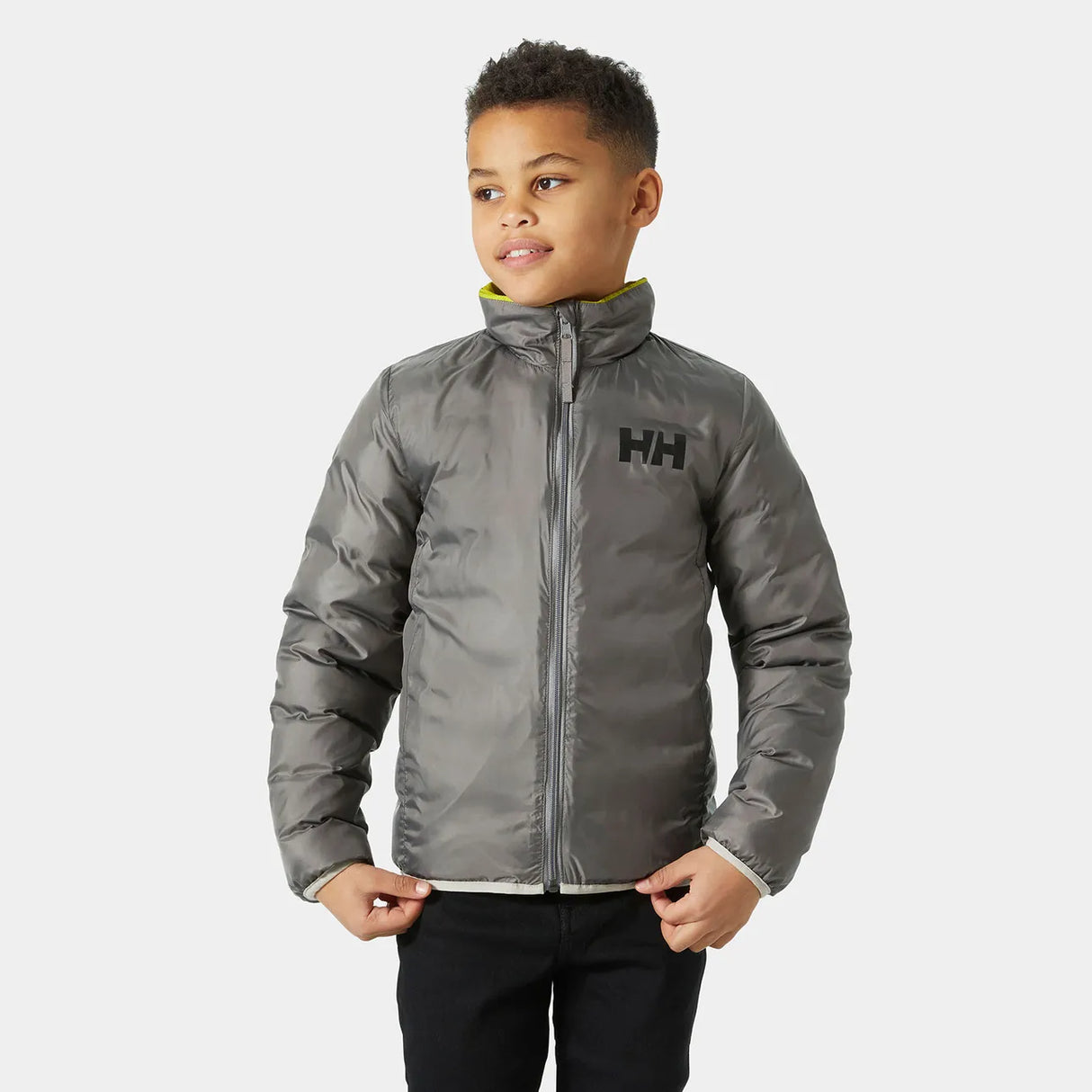 Helly Hansen Juniors’ Marka Insulator Jacket Jakke Børn -