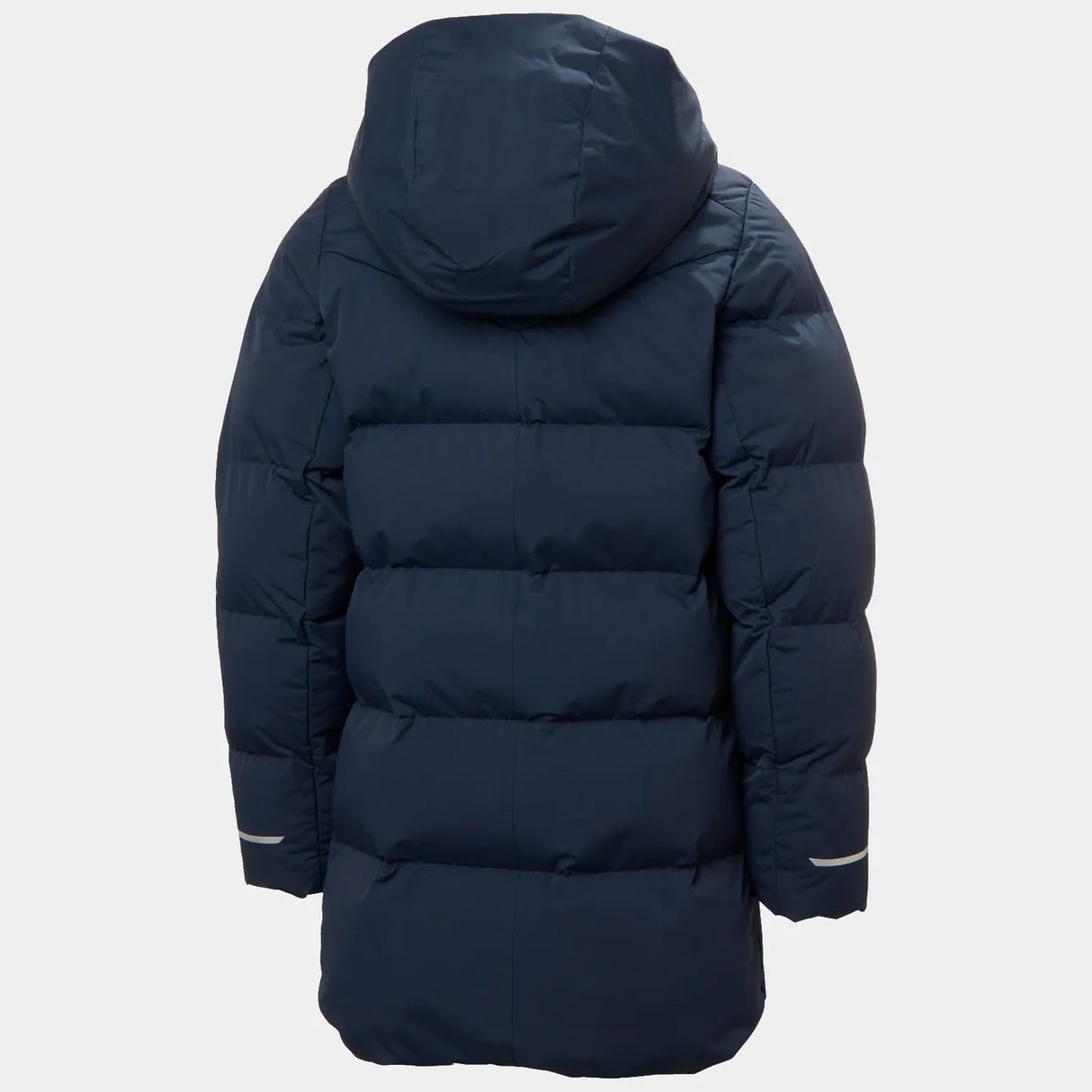 Helly Hansen Juniors’ Adore Puffy Parka Vinterfrakke Børn - Navy -