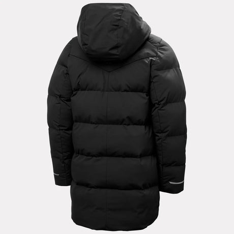 Helly Hansen Juniors’ Adore Puffy Parka Vinterfrakke Børn - Black -