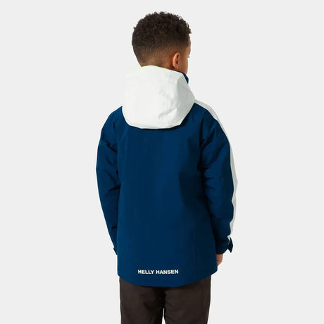 Helly Hansen Juniors’ Highland Jacket Skijakke Børn -
