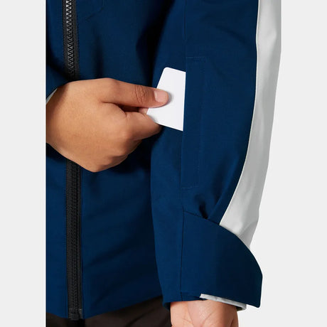 Helly Hansen Juniors’ Highland Jacket Skijakke Børn -