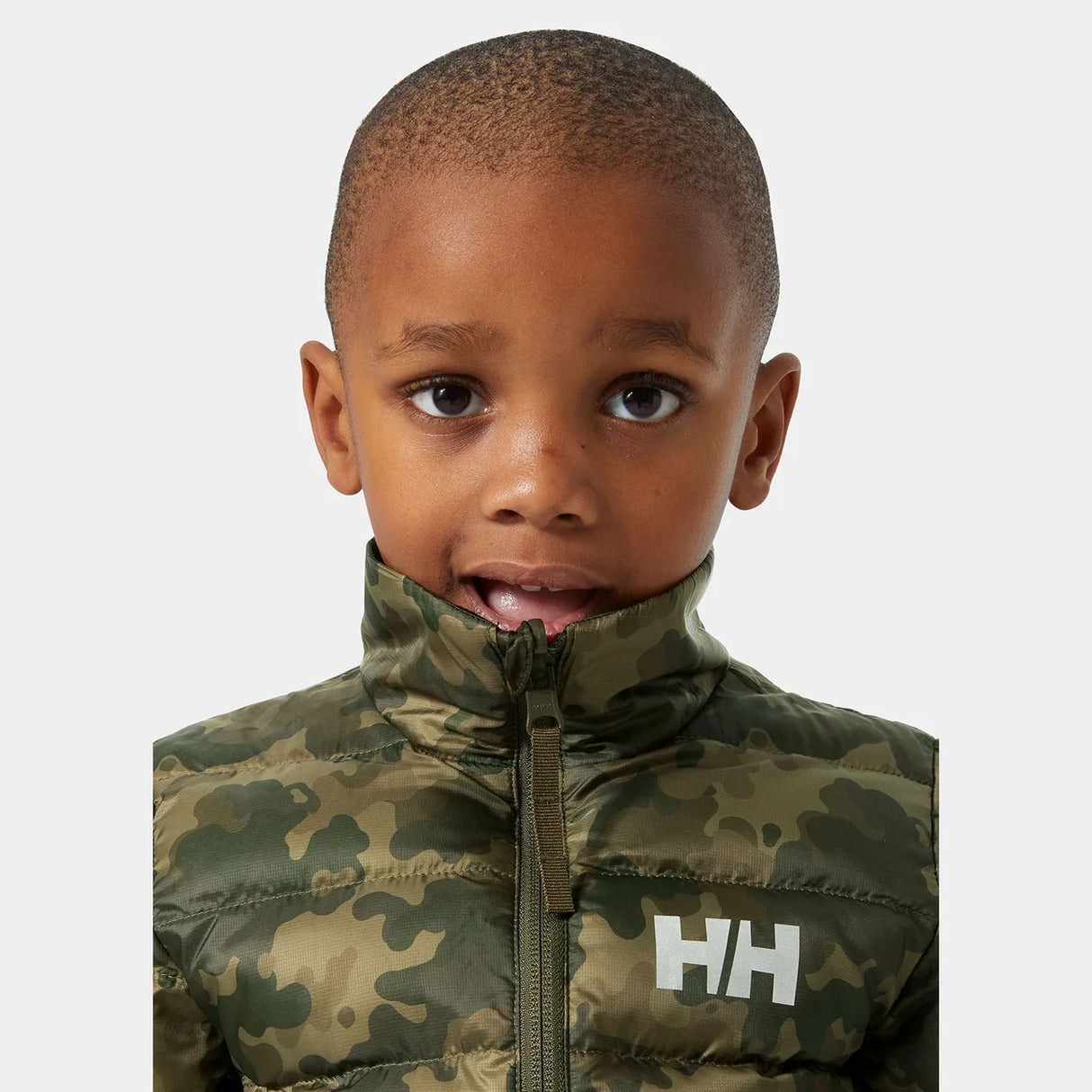 Helly Hansen Kids’ Dalen Reversible Jacket Vendbar Jakke Børn -