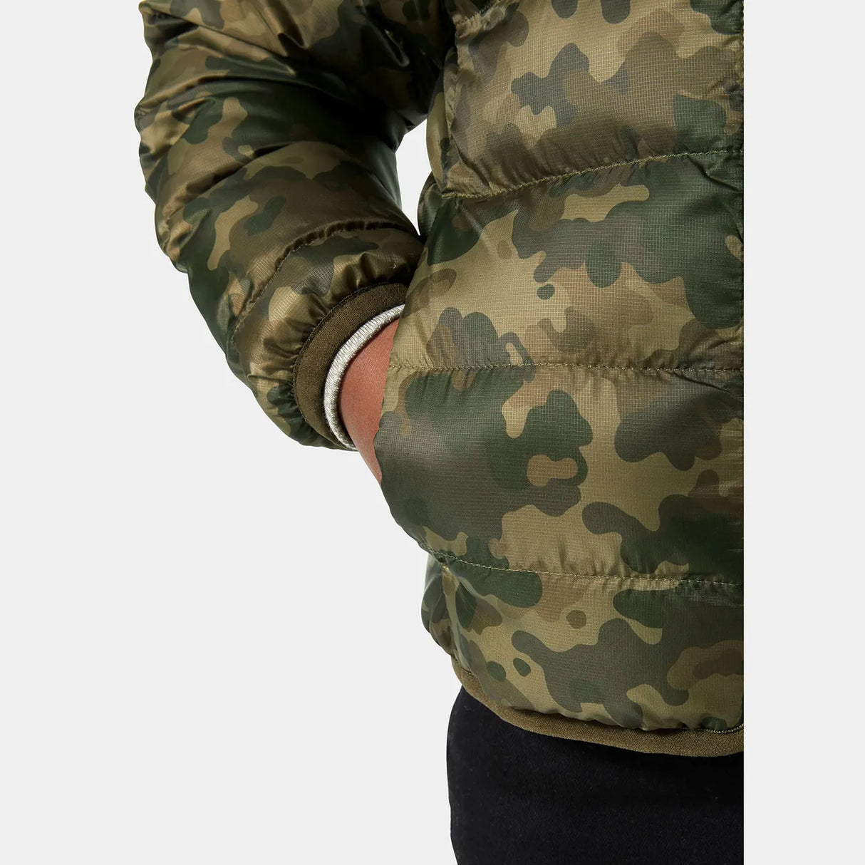 Helly Hansen Kids’ Dalen Reversible Jacket Vendbar Jakke Børn -