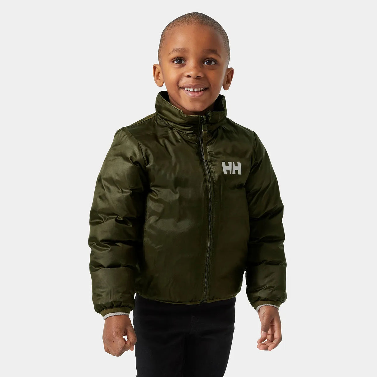 Helly Hansen Kids’ Dalen Reversible Jacket Vendbar Jakke Børn -