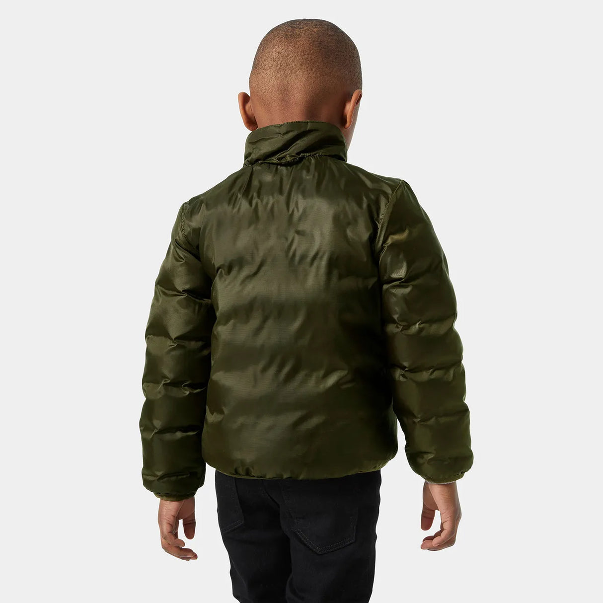 Helly Hansen Kids’ Dalen Reversible Jacket Vendbar Jakke Børn -