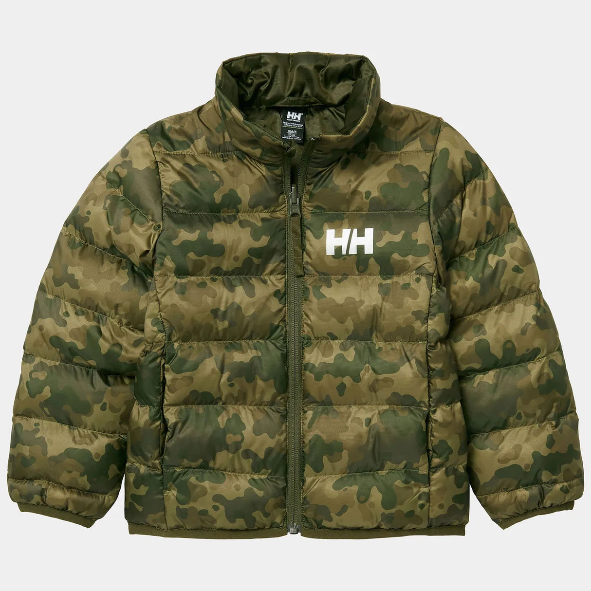 Helly Hansen Kids’ Dalen Reversible Jacket Vendbar Jakke Børn -