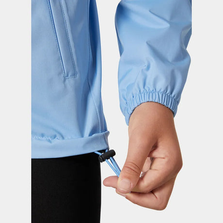 Helly Hansen Juniors’ Vancouver & Juell Regnsæt Børn - Bright Blue -