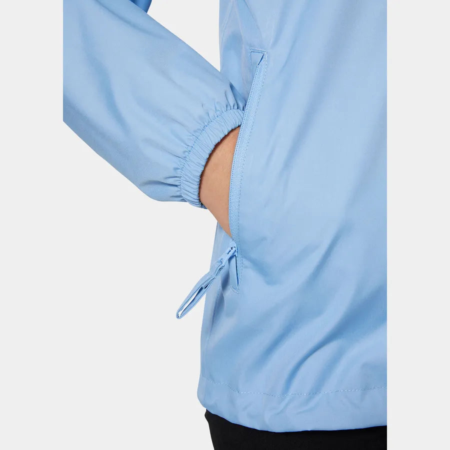 Helly Hansen Juniors’ Vancouver & Juell Regnsæt Børn - Bright Blue -