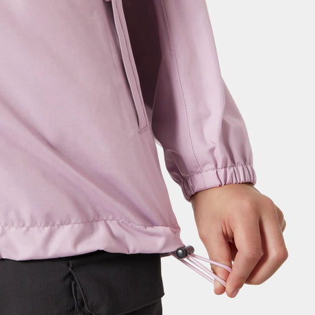 Helly Hansen Juniors’ Vancouver & Juell Regnsæt Børn - Purple Clay -