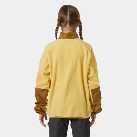 Helly Hansen Juniors’ Marka Fleece Jacket Fleecejakke Børn - Sand -