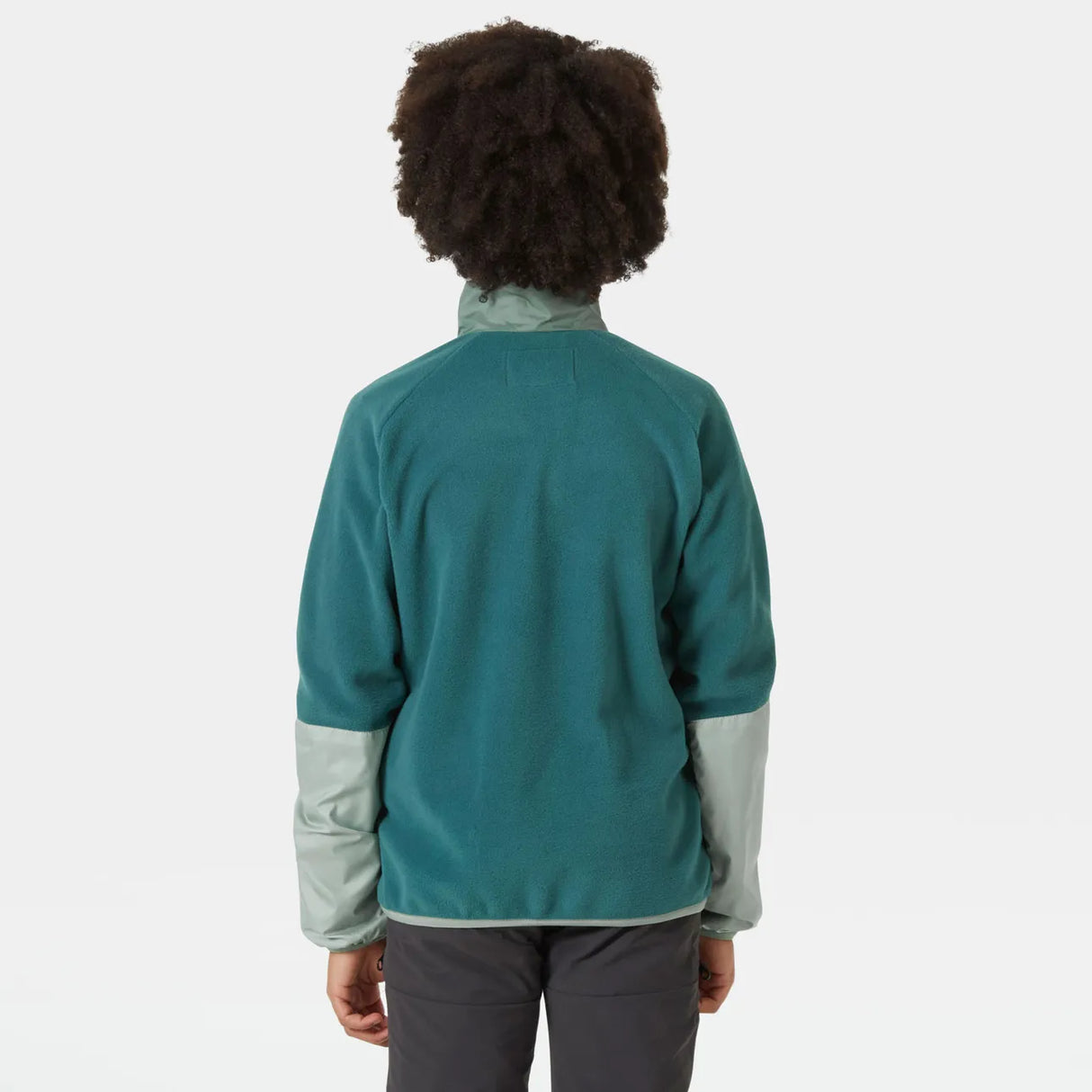 Helly Hansen Juniors’ Marka Fleece Jacket Fleecejakke Børn - Dark Creek -