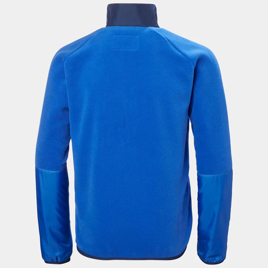Helly Hansen Juniors’ Marka Fleece Jacket Fleecejakke Børn - Cobalt -