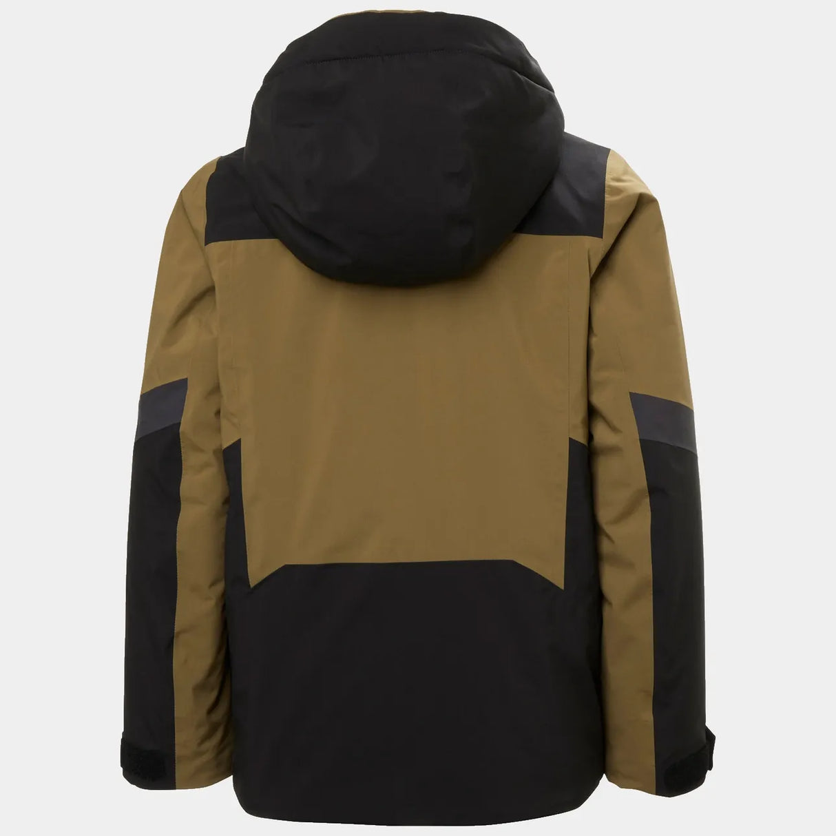 Helly Hansen Juniors' Elevate Ski Jacket Skijakke Børn - Sepia