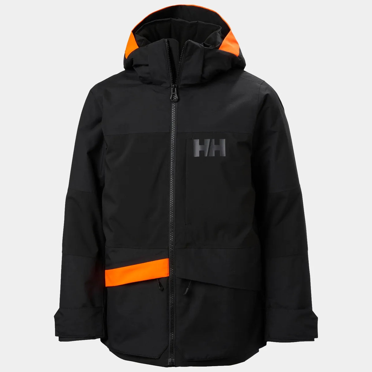 Helly Hansen Juniors’ Summit 2.0 Jacket Skijakke Børn - Black -