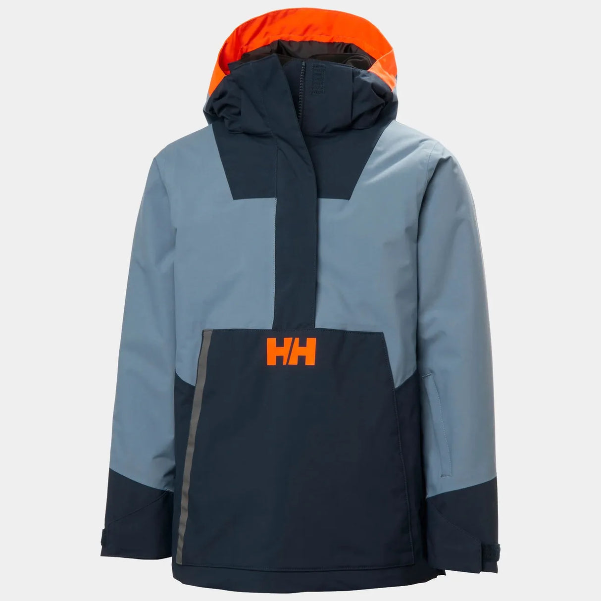 Helly Hansen Juniors' Ride Anorak Skijakke Børn - Navy -