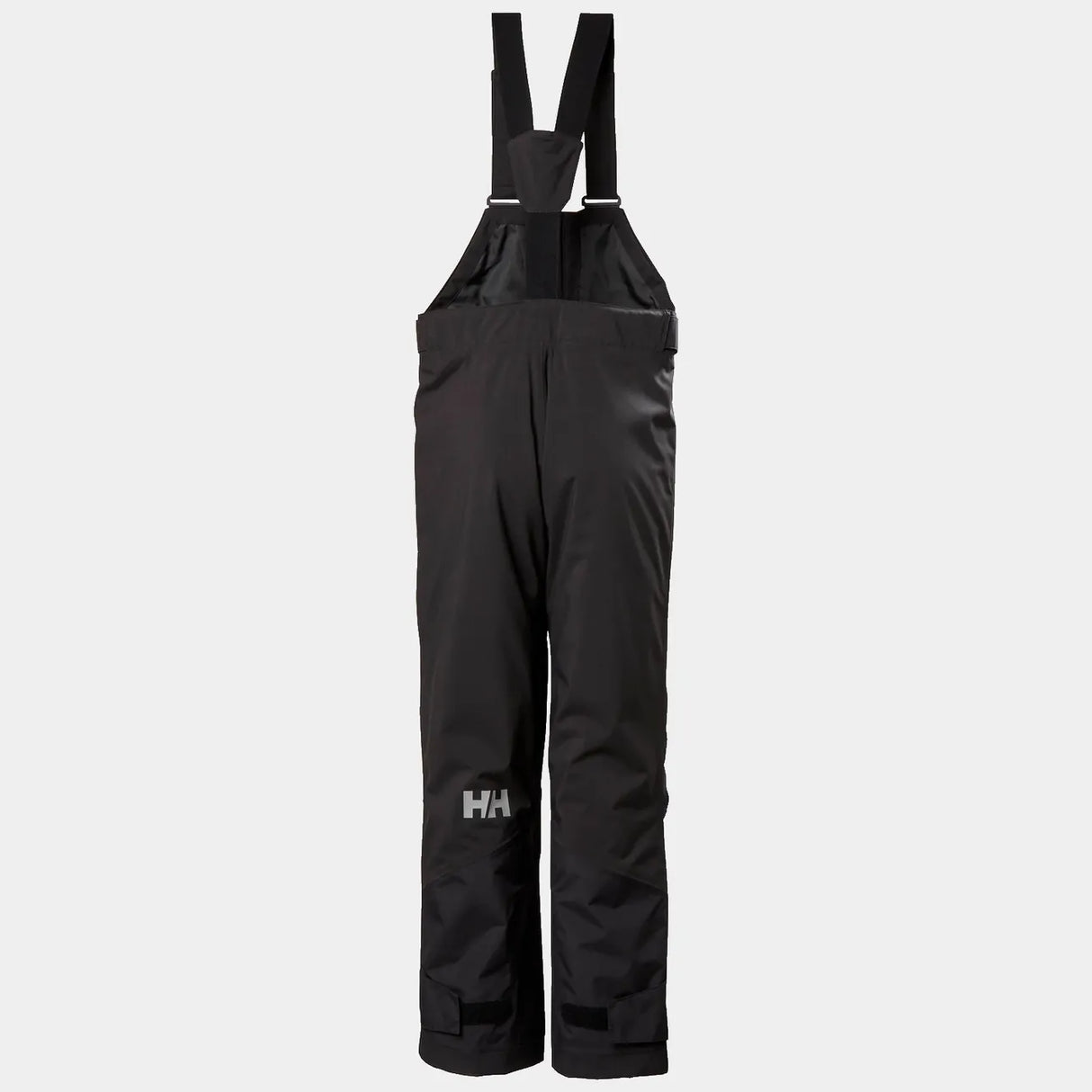 Helly Hansen Juniors' Summit 2.0 Bib Pants Skibukser Børn - Black -