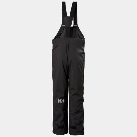 Helly Hansen Juniors' Summit 2.0 Bib Pants Skibukser Børn - Black -