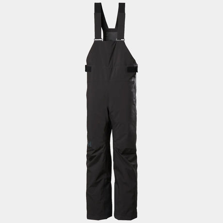 Helly Hansen Junior Girls’ Stellar Bib Pants Skibukser Børn - Black -