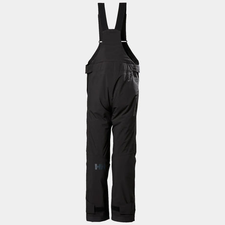 Helly Hansen Junior Girls’ Stellar Bib Pants Skibukser Børn - Black -