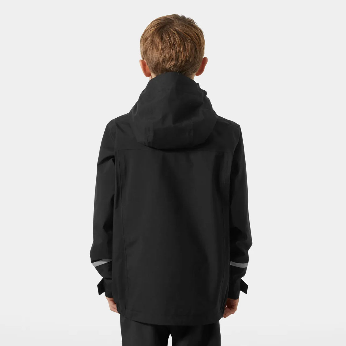 Helly Hansen JR Shelter HT Jakke Børn - Black