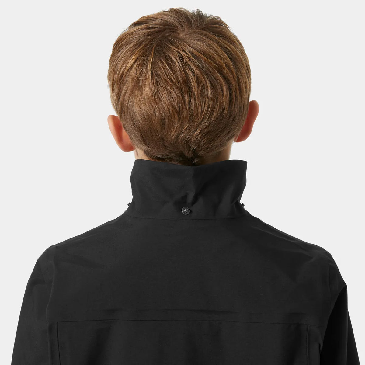 Helly Hansen JR Shelter HT Jakke Børn - Black