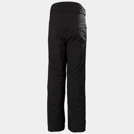 Helly Hansen Juniors Girls’ Diamond Pants Skibukser Børn - Black -