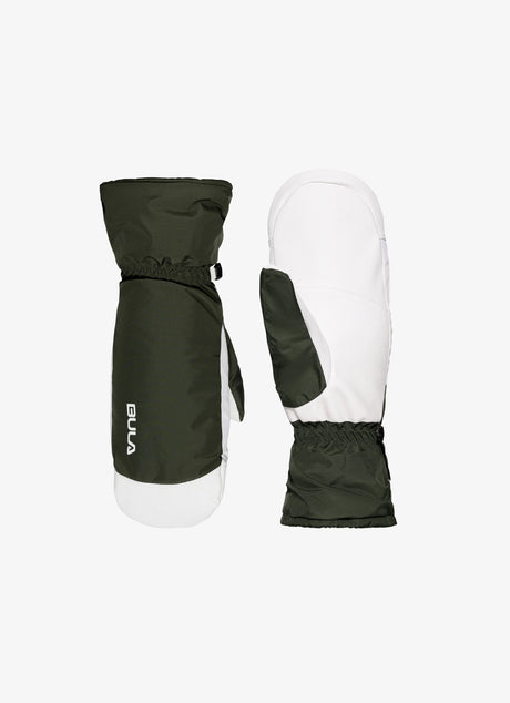 Bula Swift Mittens Luffer Herre - Dark Olive