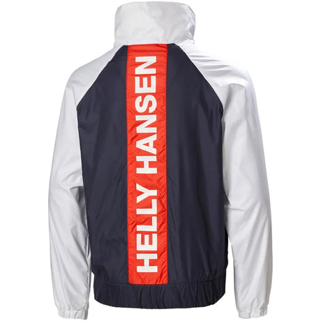 Helly Hansen Juniors' Active Wind Jacket Jakke Børn - Navy -