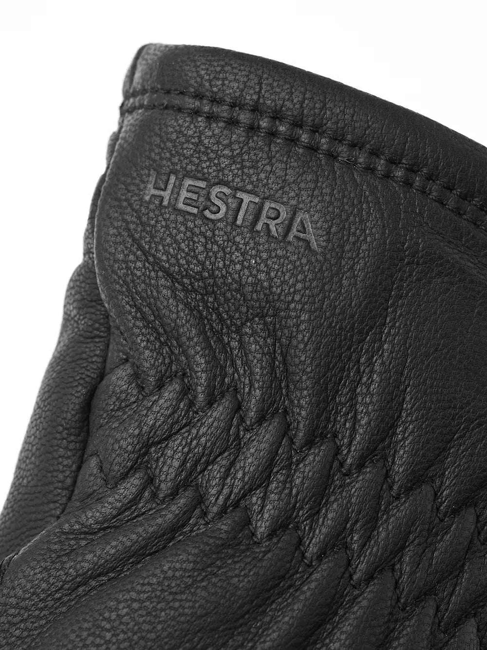 Hestra Alvar Handsker Herre - Black -