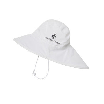 Cross Sportswear Unisex Storm Hat - White -