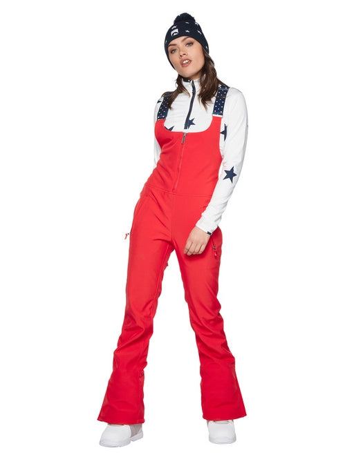 Protest Natasha Skibukser Dame - Red Alert -