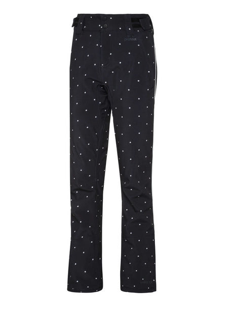 Protest Angle Skibukser Dame - True Black